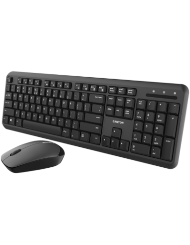 CANYON SET-W20 Wireless BG